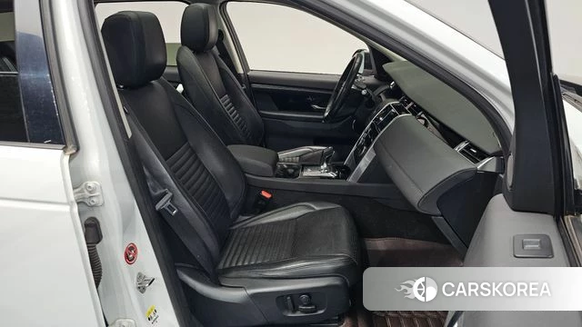Land Rover Discovery Sports 2nd Generation 2020 Белый из Кореи, фото 2
