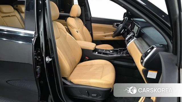 Kia Sorento 4th Generation 2021 Черный из Кореи, фото 2