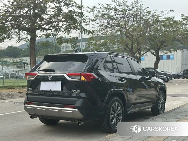 Toyota RAV4 Rongfang 2024 Черный из Китая, фото 2