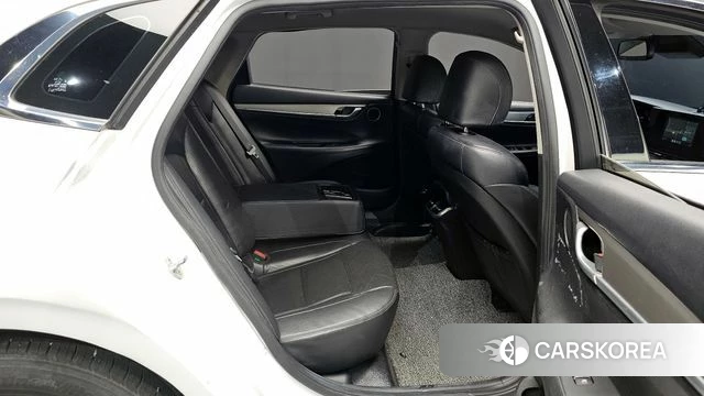 Hyundai The New Grandeur IG 2020 Белый из Кореи, фото 2