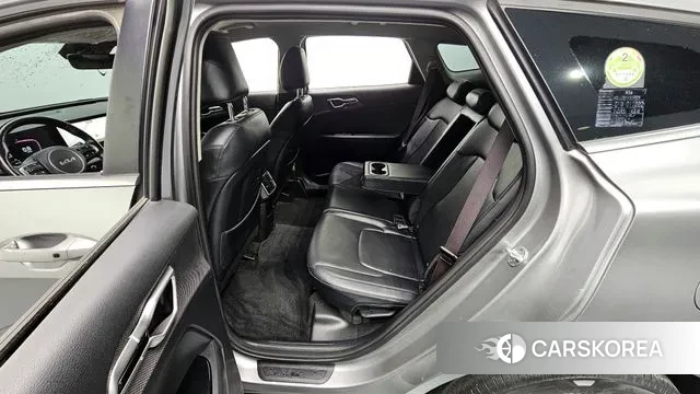 Kia Sportage 5th Generation 2021 Серебряный из Кореи, фото 2