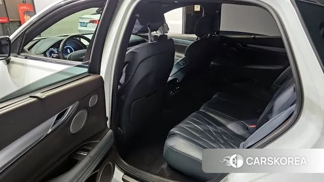 Genesis G80 (RG3) 2020 Белый из Кореи, фото 2