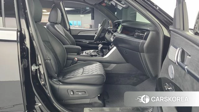 Kia Mohave Master 2024 Черный из Кореи, фото 2