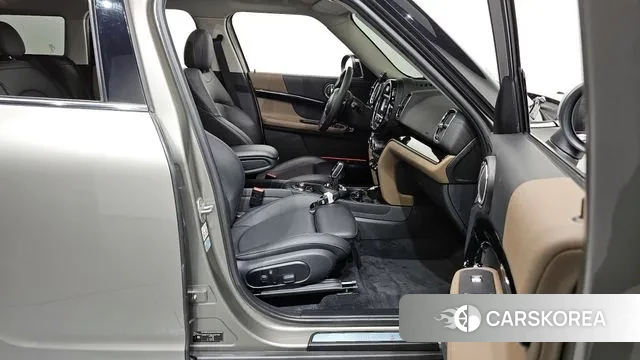 Mini Cooper S Countryman 2020 Серый из Кореи, фото 2