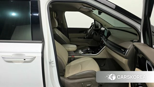 Kia Carnival 4th generation 2021 Белый из Кореи, фото 2