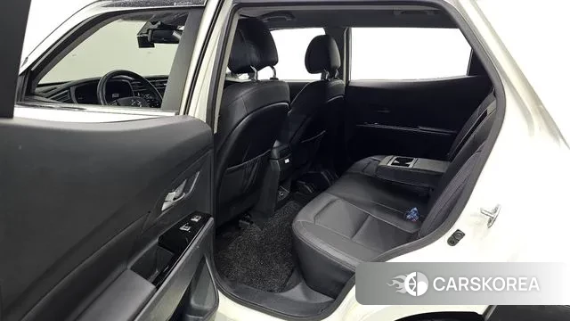 Ssangyong Beautiful Korando 2021 Белый из Кореи, фото 2