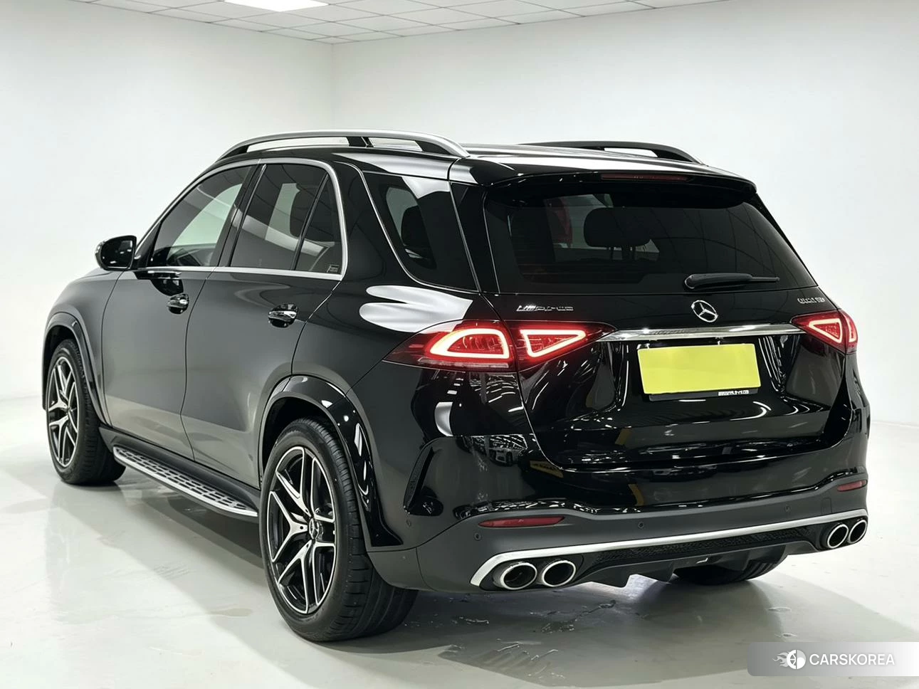 Mercedes-Benz GLE AMG 2019 Черный из Китая, фото 2