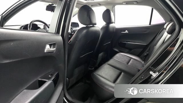 Kia All New Morning (JA) 2018 Черный из Кореи, фото 2