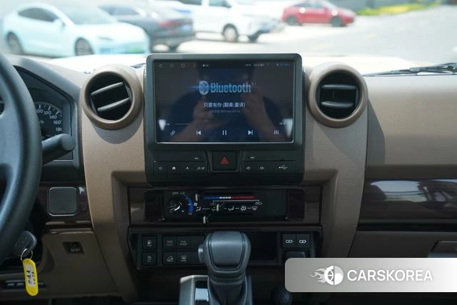 Toyota Land Cruiser 70 Series 2025 Желтый из Китая, фото 2