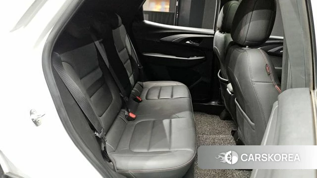 Chevrolet (GM Daewoo) Trailblazer 2020 Белый из Кореи, фото 2