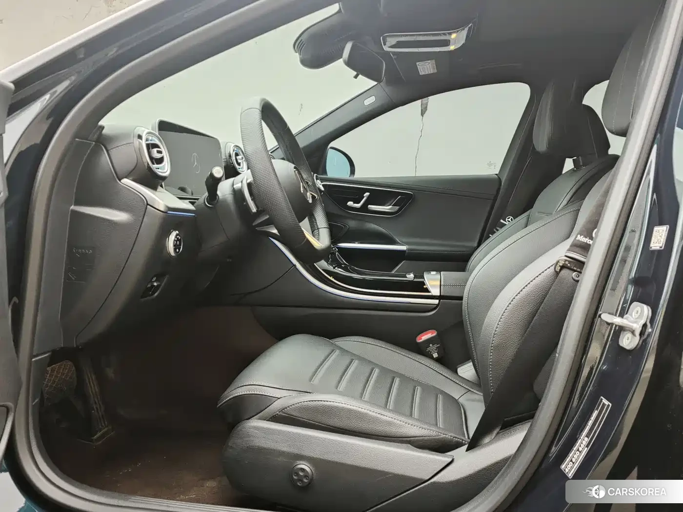 Mercedes-Benz C-class 2024 Зеленый из Китая, фото 2