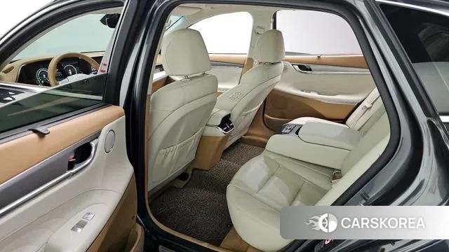 Hyundai The New Grandeur IG 2020 Серый из Кореи, фото 2