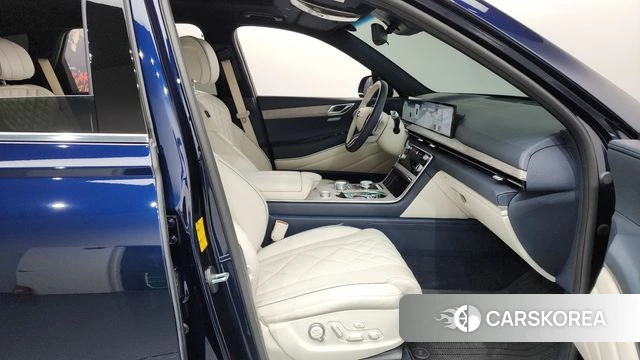 Genesis GV80 2025 Синий из Кореи, фото 2