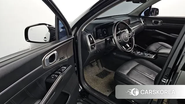 Kia Sorento 4th Generation 2020 Черный из Кореи, фото 2