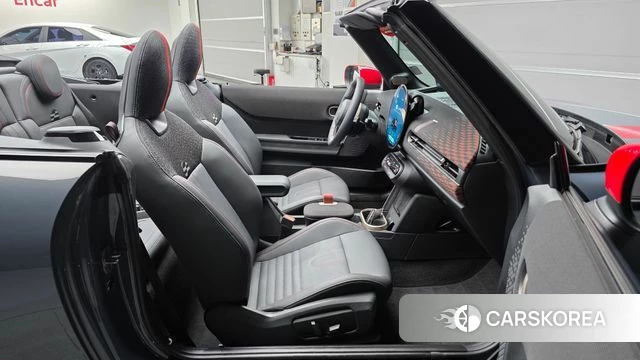 Mini Cooper S Convertible 4th Generation id 4560166 из Кореи 2