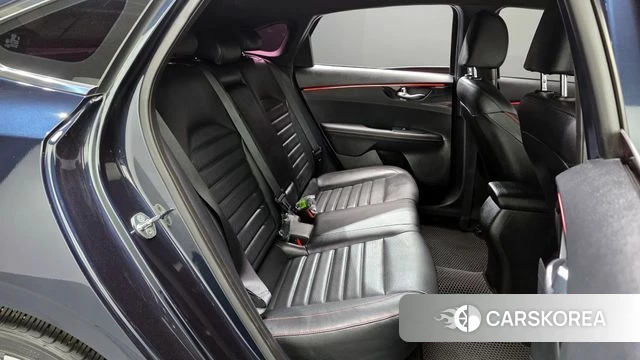 Kia Come New K3 2019 Синий из Кореи, фото 2