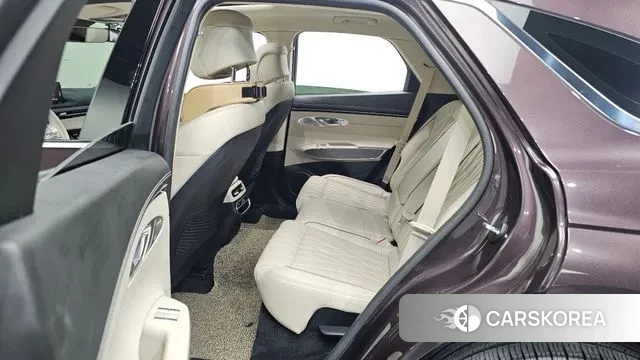 Genesis GV70 2021 Фиолетовый из Кореи, фото 2