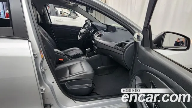 Renault Korea (Samsung) SM3 Neo id 2570350 из Кореи 2