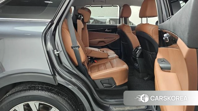 Kia The New Sorento 2019 Серый из Кореи, фото 2
