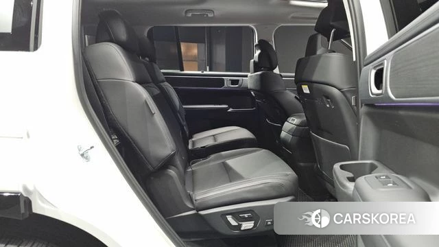 Hyundai Santa Fe (MX5) 2024 Белый из Кореи, фото 2