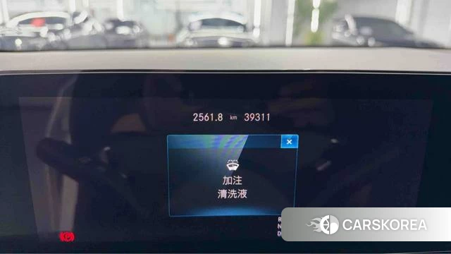 Mercedes-Benz Class A 2023 Белый из Китая, фото 2