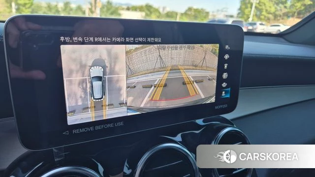 Mercedes-Benz GLC-Class X253 2022 Черный из Кореи, фото 2