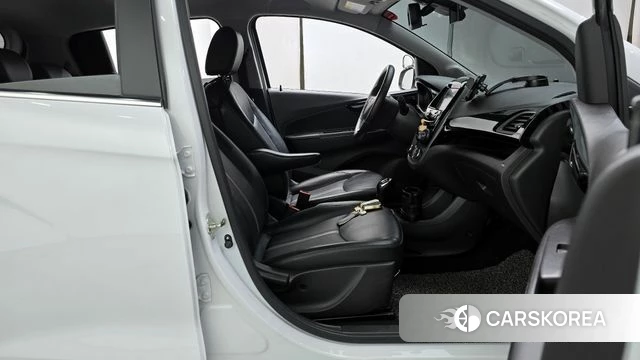 Chevrolet (GM Daewoo) The New Spark 2019 Белый из Кореи, фото 2