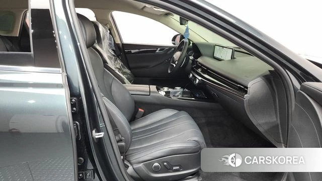 Genesis G80 (RG3) 2023 Серый из Кореи, фото 2
