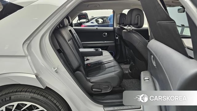 Hyundai Ionic 5 2022 Серебристо-серый из Кореи, фото 2