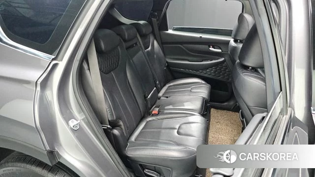 Hyundai Santa Fe TM 2018 Серый из Кореи, фото 2
