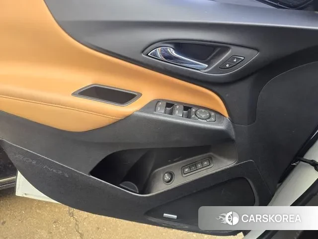 Chevrolet (GM Daewoo) Equinox 2018 Белый из Кореи, фото 2