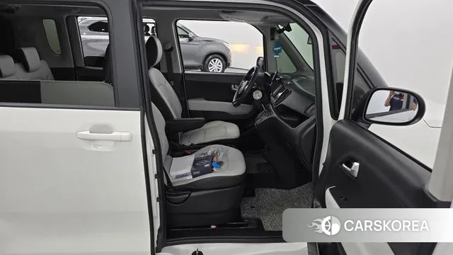 Kia The New Kia Ray 2024 Белый из Кореи, фото 2