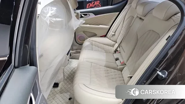 Genesis G70 2019 Коричневый из Кореи, фото 2