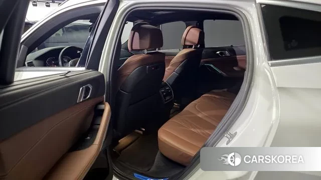 BMW X6 (G06) 2022 Белый из Кореи, фото 2