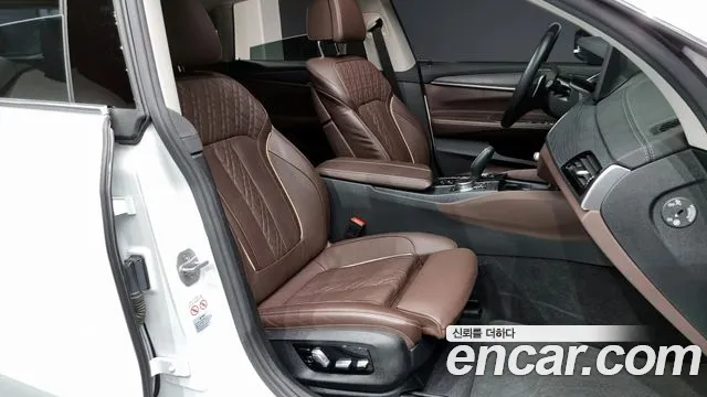 BMW 6 Series GT (G32) 2021 Белый из Кореи, фото 2