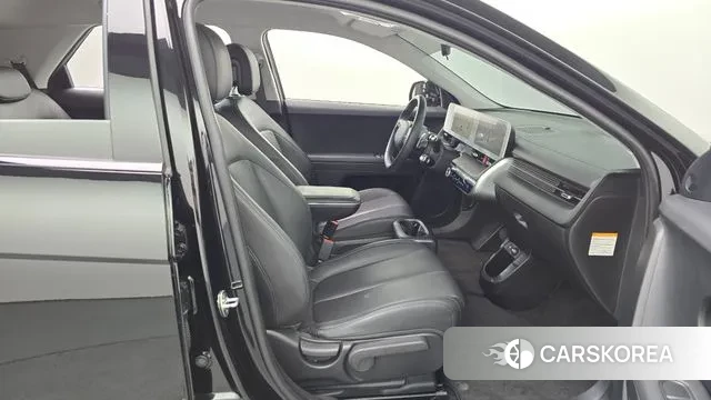 Hyundai Ionic 5 2021 Черный из Кореи, фото 2