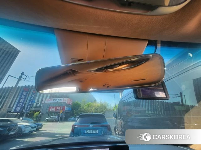 Genesis GV80 2021 Синий из Кореи, фото 2