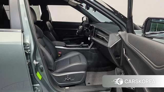 Ssangyong Torres 2022 Зеленый из Кореи, фото 2