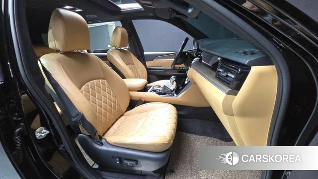 Kia Mohave Master 2021 Черный из Кореи, фото 2