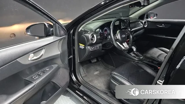 Kia Come New K3 2020 Черный из Кореи, фото 2