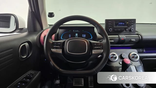 Hyundai Casper 2021 Белый из Кореи, фото 2