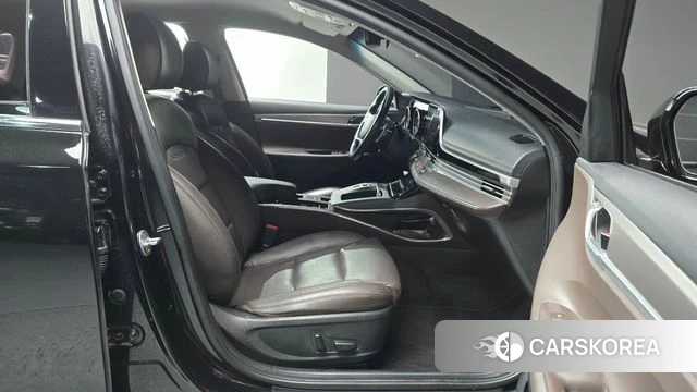 Hyundai The New Grandeur IG 2020 Черный из Кореи, фото 2