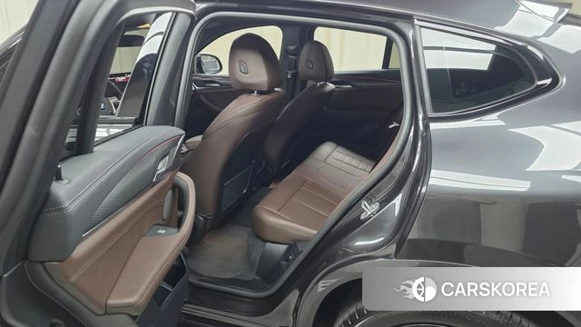 BMW X4 (G02) 2025 Серый из Кореи, фото 2