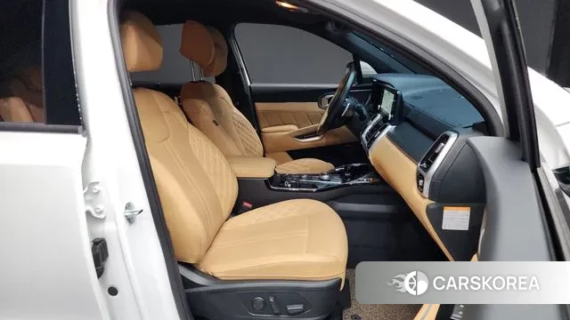 Kia Sorento 4th Generation 2020 Белый из Кореи, фото 2