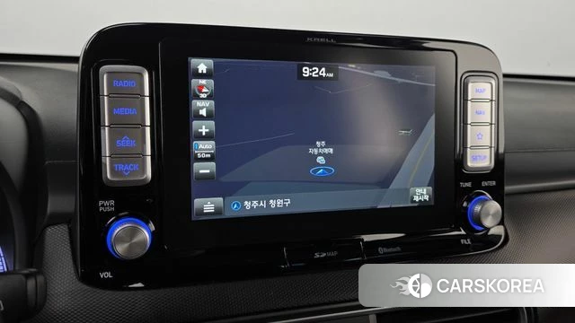 Hyundai Kona Electric 2019 Белый из Кореи, фото 2