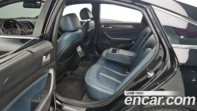 Hyundai Sonata New Rise Hybrid id 2717161 из Кореи 2