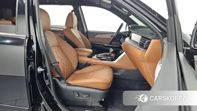 Kia Mohave Master 2022 Черный из Кореи, фото 2