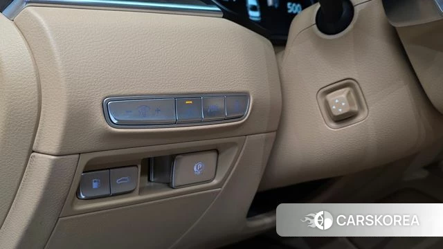 Kia More K9 2020 Белый из Кореи, фото 2