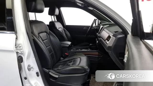 Ssangyong G4 Rexton 2018 Белый из Кореи, фото 2