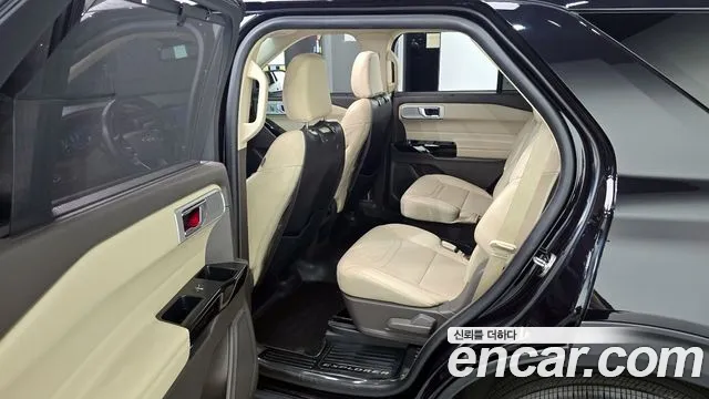 Ford Explorer 6th Generation id 2854129 из Кореи 2